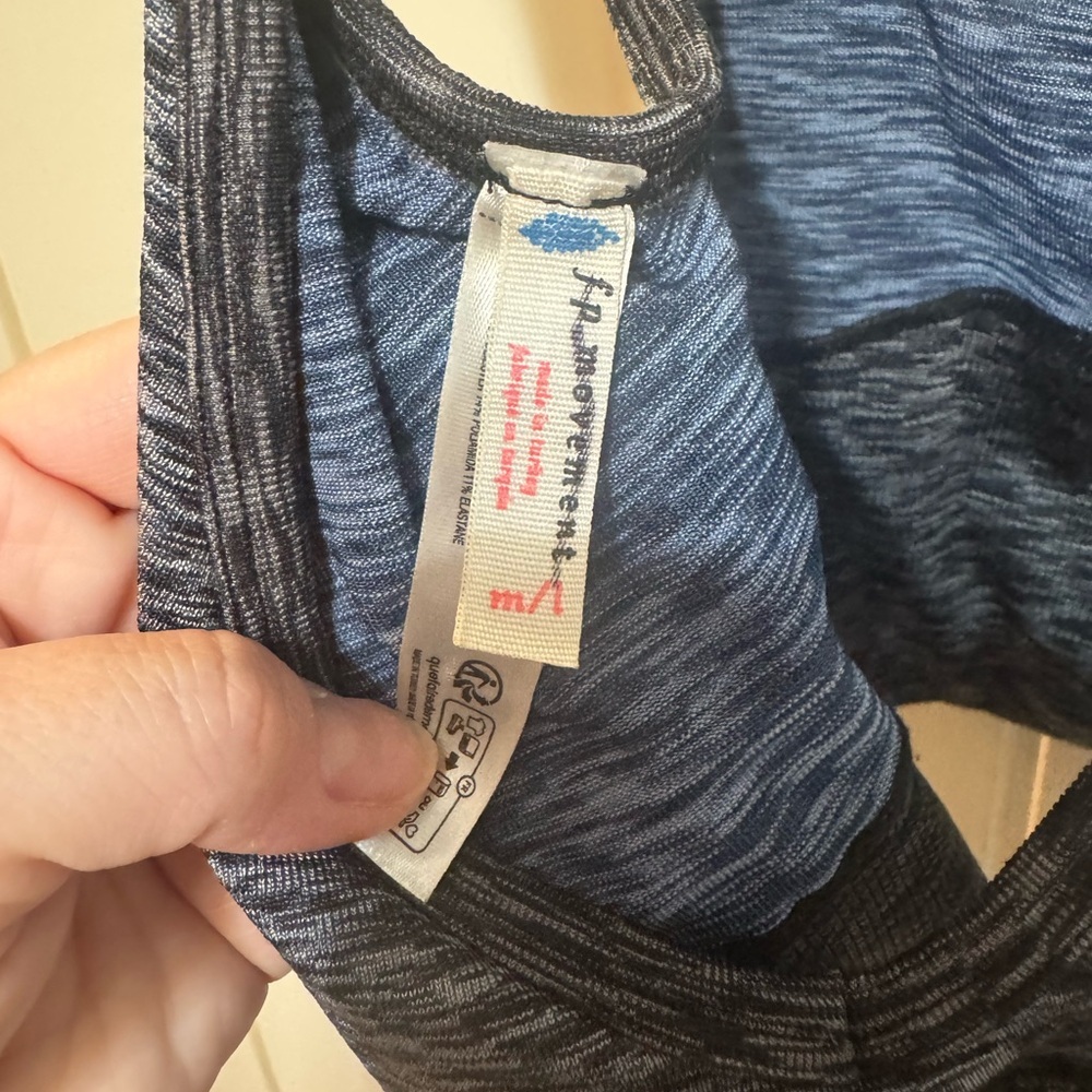 FPM swan song cami tank bra - Picture 7 of 11